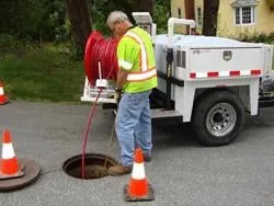 Slide of Plumbing MCI