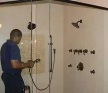 Slide of Plumbing MCI