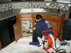 Slide of Plumbing MCI