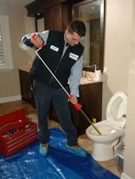 Slide of Plumbing MCI