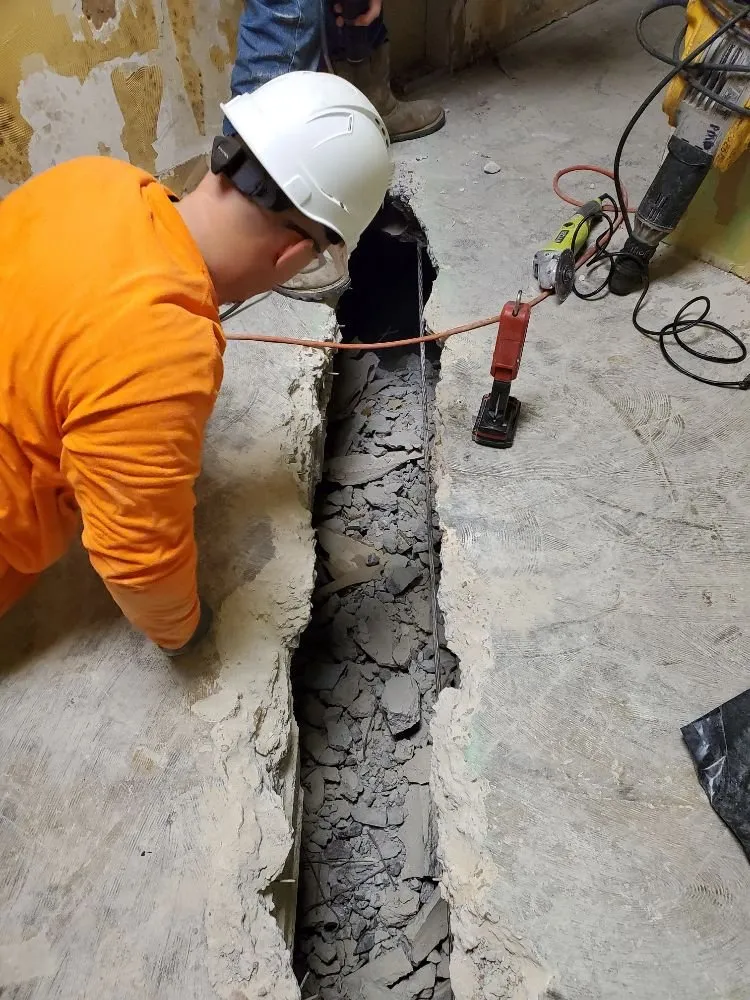 Slide of Plumbing MD