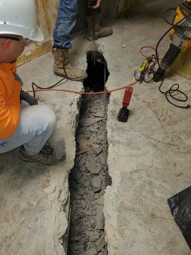 Slide of Plumbing MD