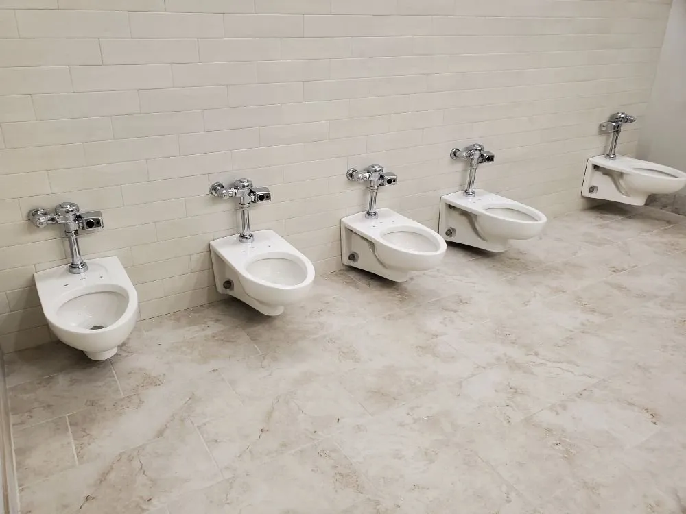 Slide of Plumbing MD