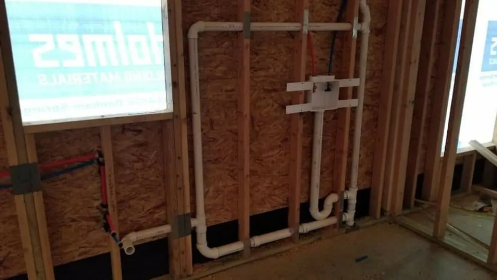 Slide of Plumbing MD