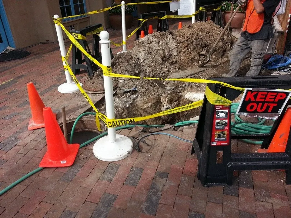 Slide of Plumbing Mechanical Company