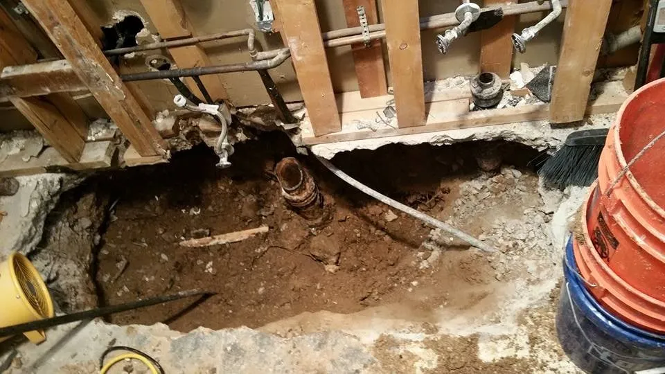 Slide of Plumbing Mechanical Company