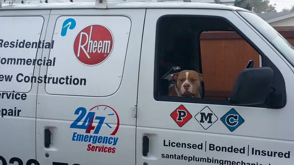 Professional drain cleaning service in Santa Fe, NM - Plumbing Mechanical Company