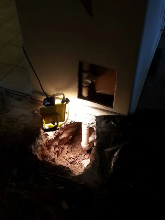 Quality leak detection in Santa Fe, NM by Plumbing Mechanical Company