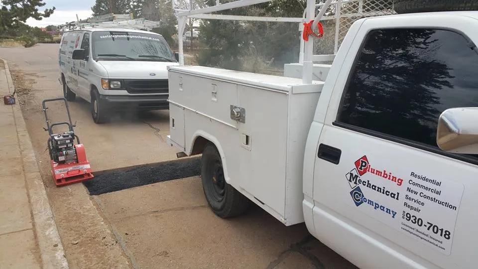 Trusted drain cleaning for homes in Santa Fe, NM by Plumbing Mechanical Company