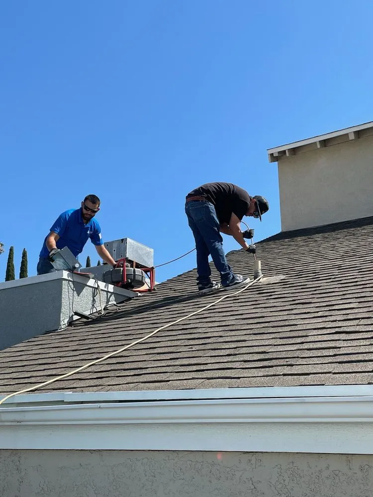 Slide of Plumbing Method