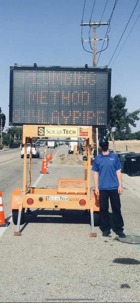 Slide of Plumbing Method