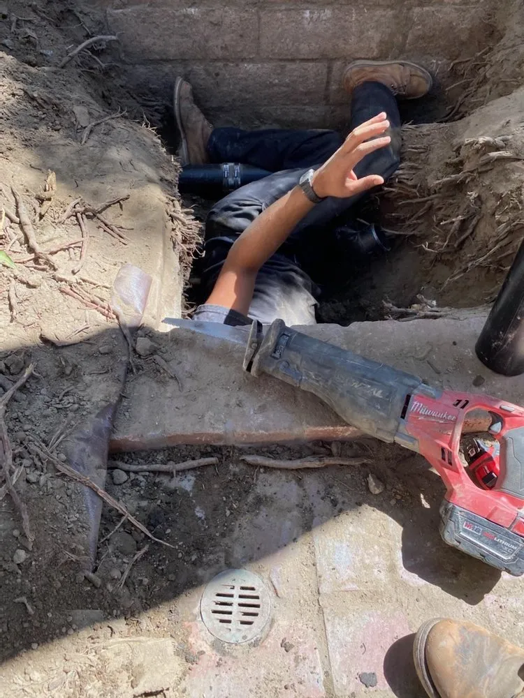 Slide of Plumbing Method