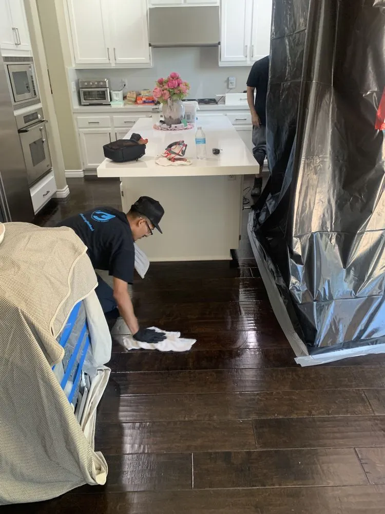 Slide of Plumbing Method