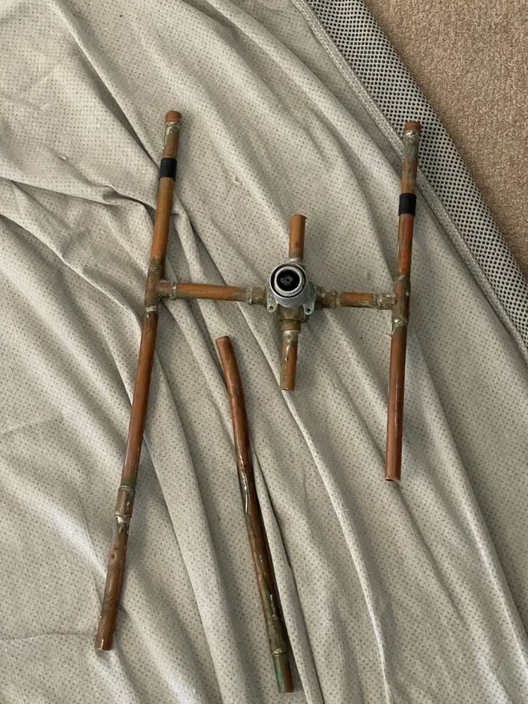 Slide of Plumbing Method