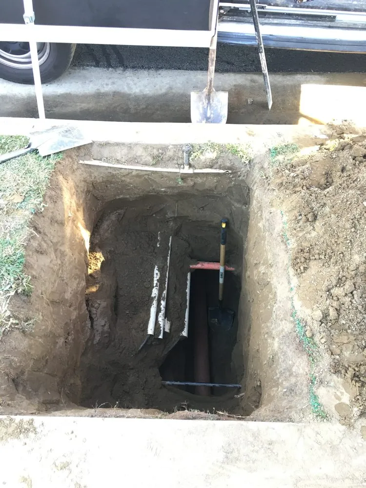 Slide of Plumbing Method