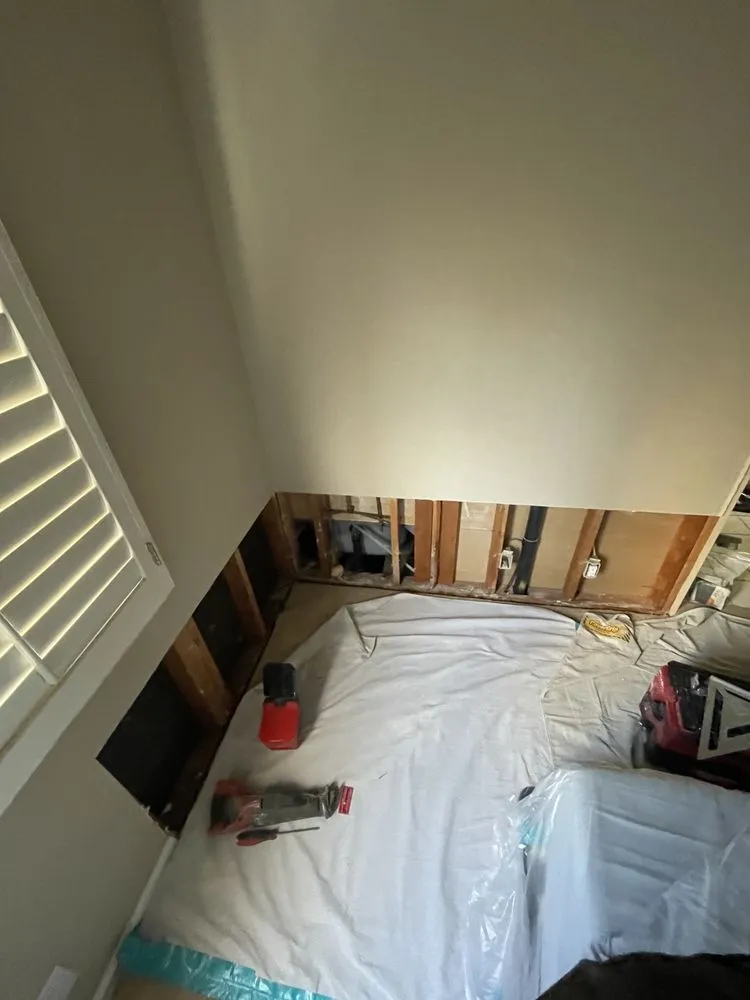 Slide of Plumbing Method