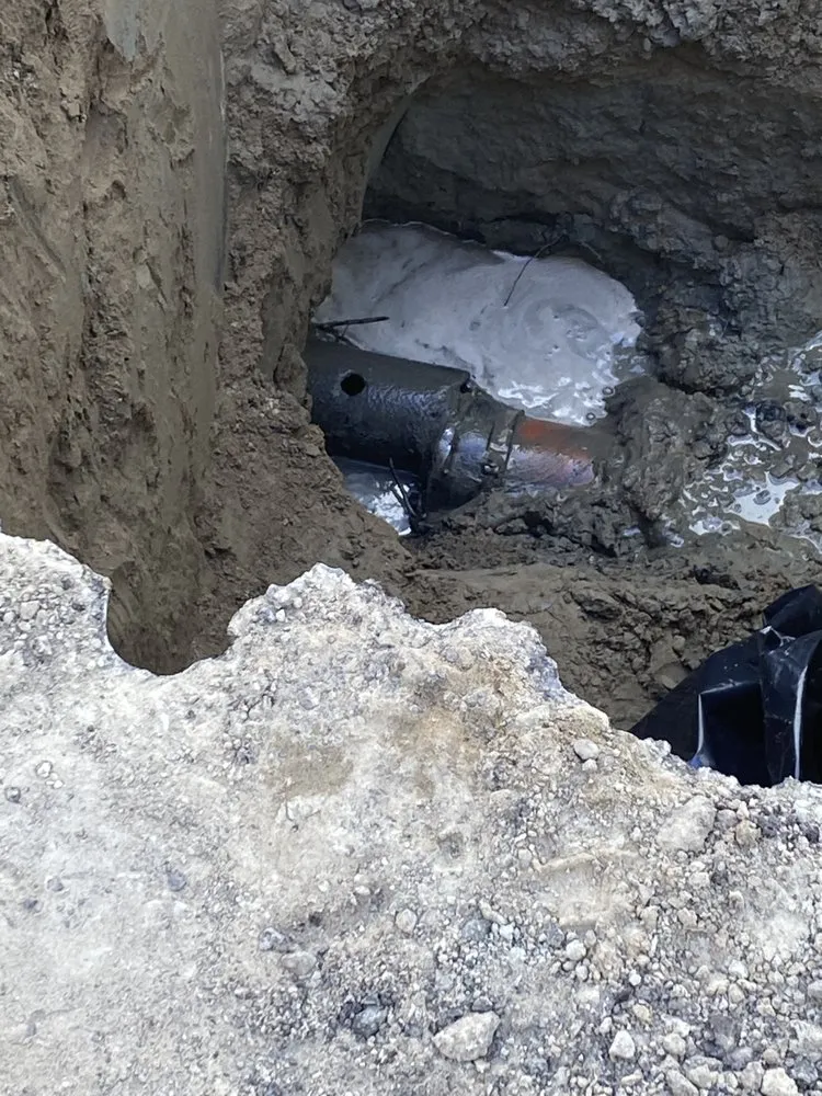 Slide of Plumbing Method