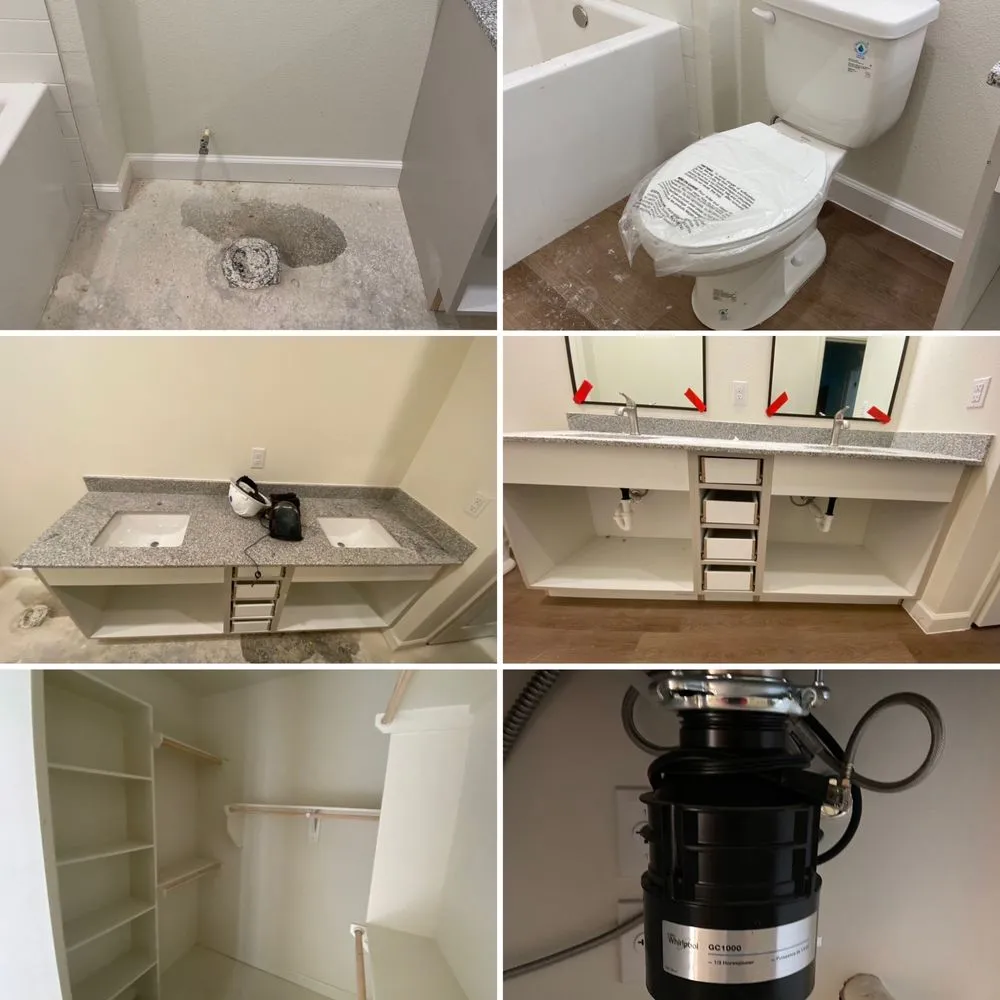 Slide of Plumbing Mx