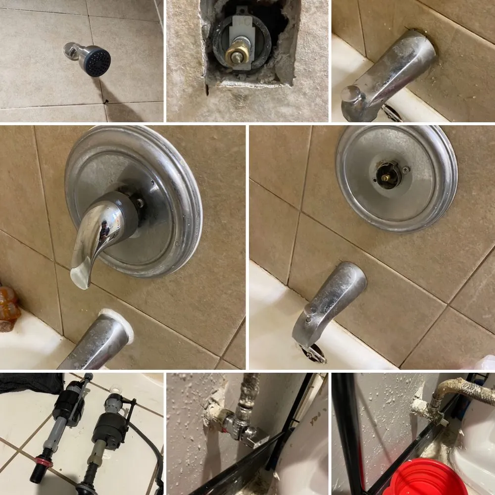 Slide of Plumbing Mx