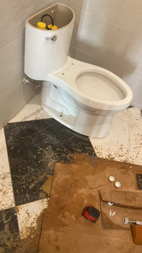 Slide of Plumbing Mx