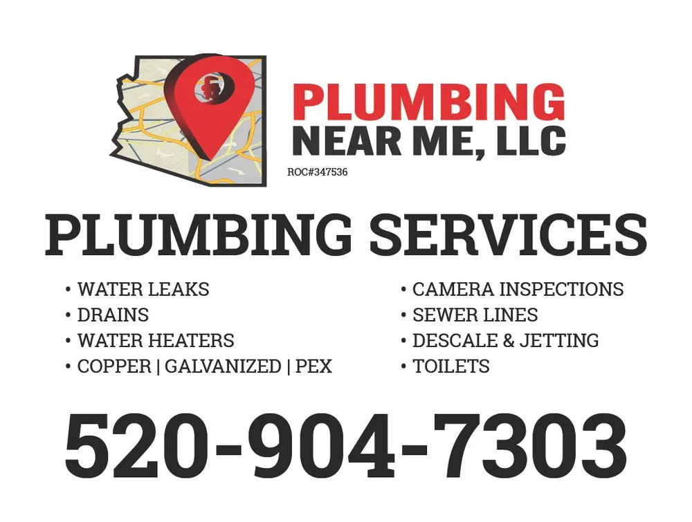 Slide of Plumbing Near Me
