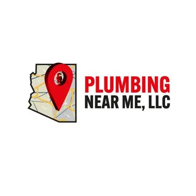 Plumbing Near Me Logo