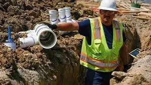 Slide of Plumbing Needs By Mike