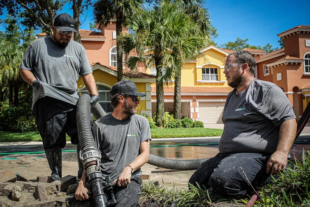 Slide of Plumbing Nerds
