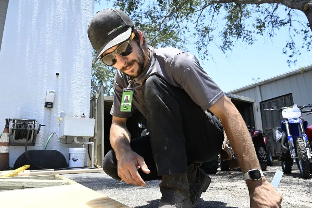 Slide of Plumbing Nerds