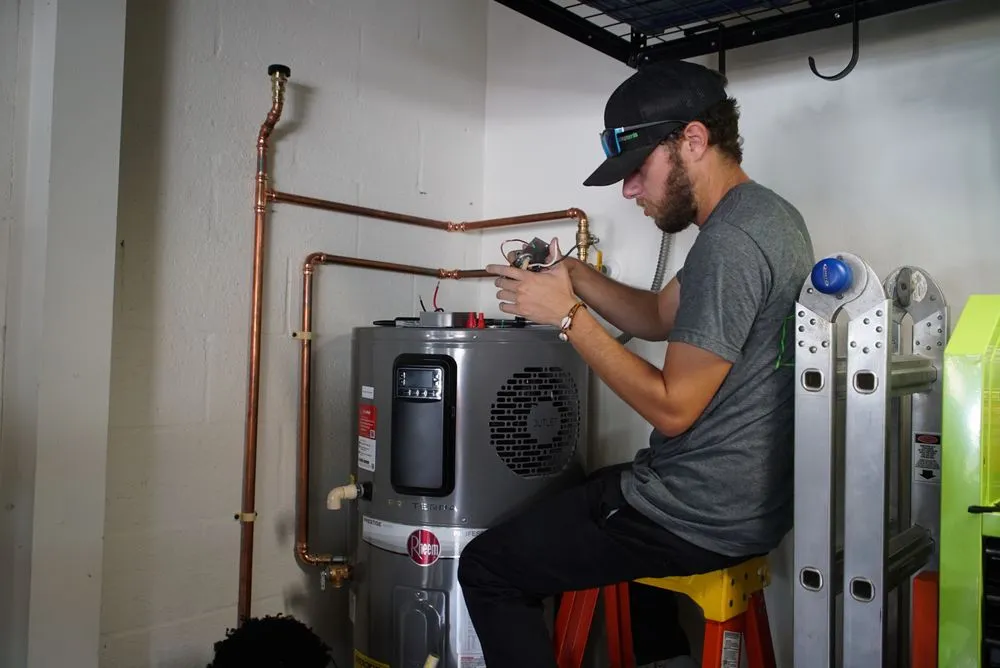 Slide of Plumbing Nerds