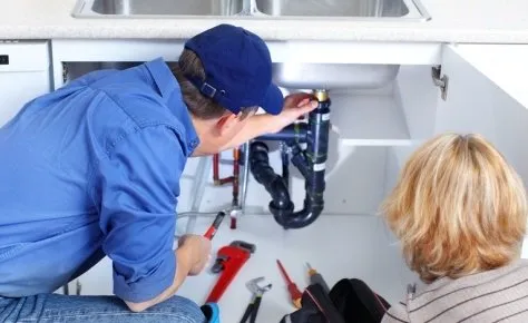 Slide of Plumbing Now