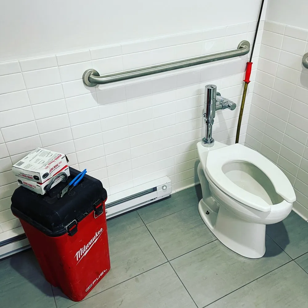 Slide of Plumbing NYC