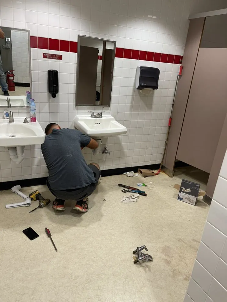 Slide of Plumbing NYC