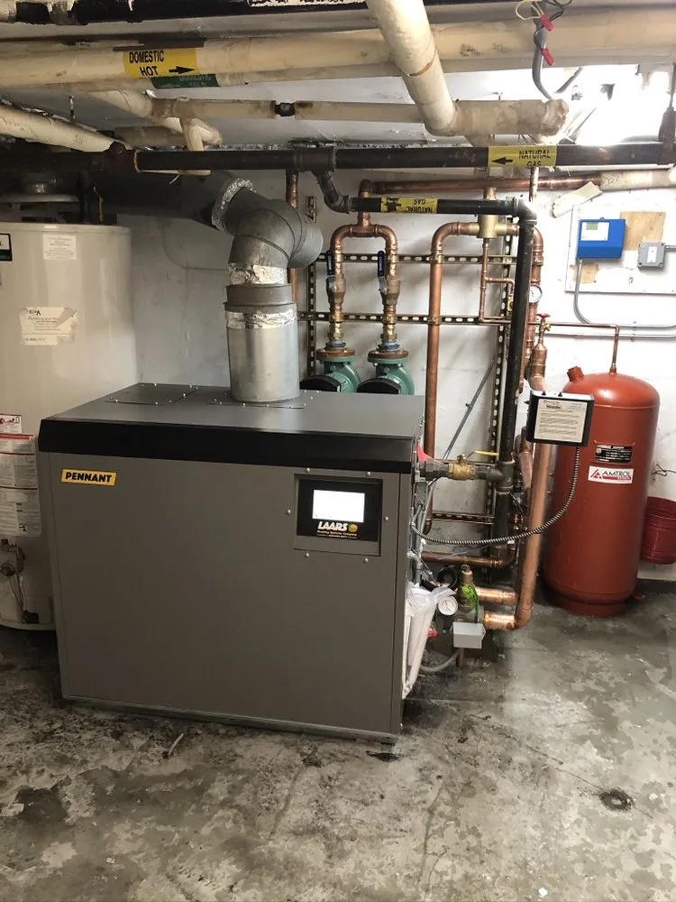 Slide of Plumbing NYC