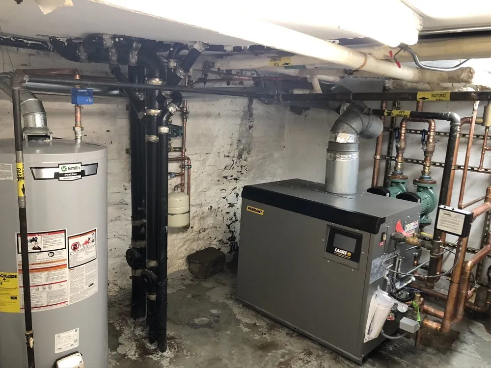 Slide of Plumbing NYC