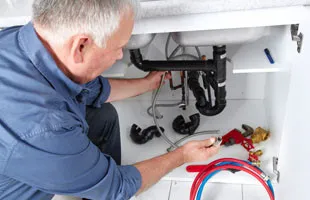 Plumbing of Cypress Logo