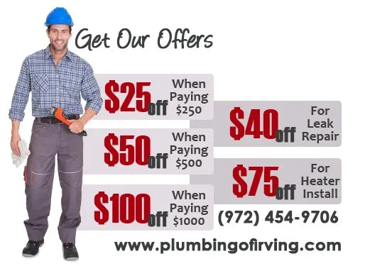 Slide of Plumbing Of Irving