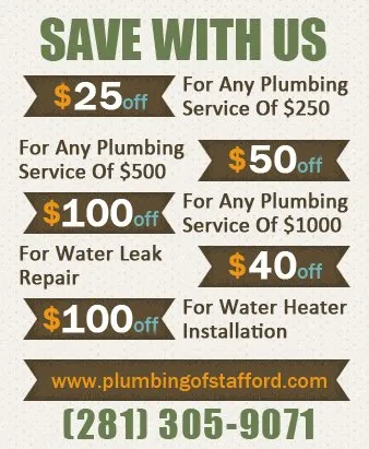 Slide of Plumbing of Stafford