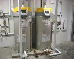 Slide of Plumbing One