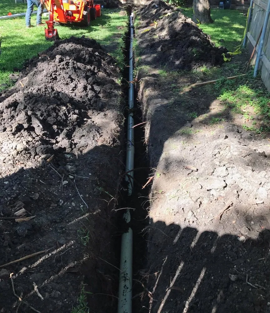 Slide of Plumbing Outfitters