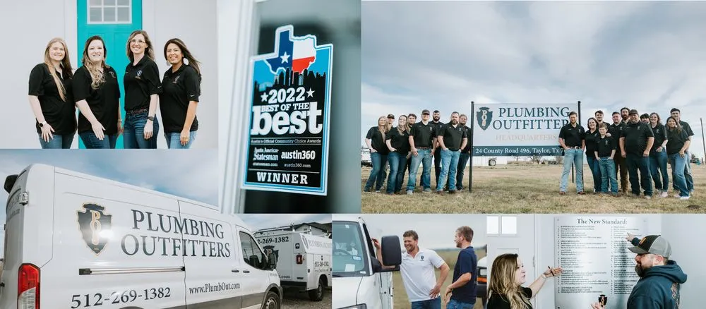 Slide of Plumbing Outfitters