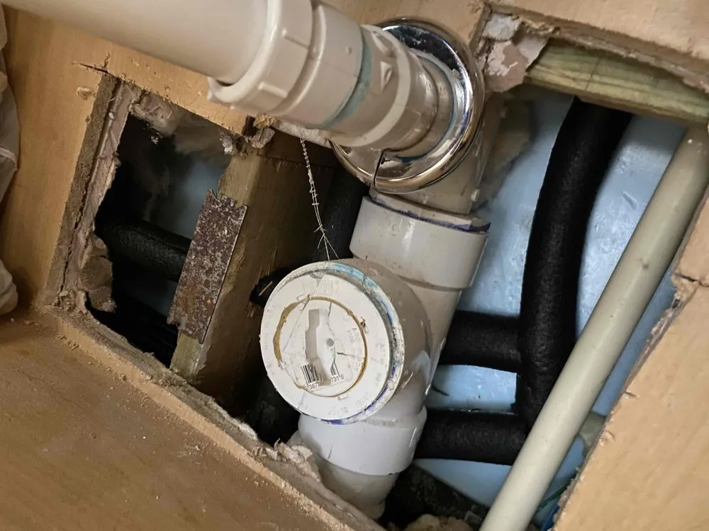 Slide of Plumbing Outfitters