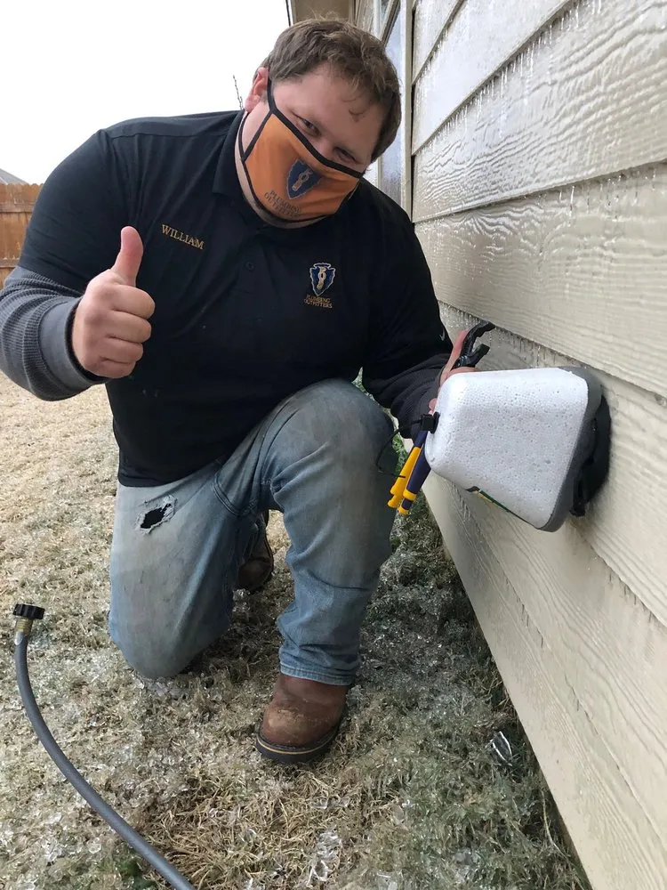 Slide of Plumbing Outfitters