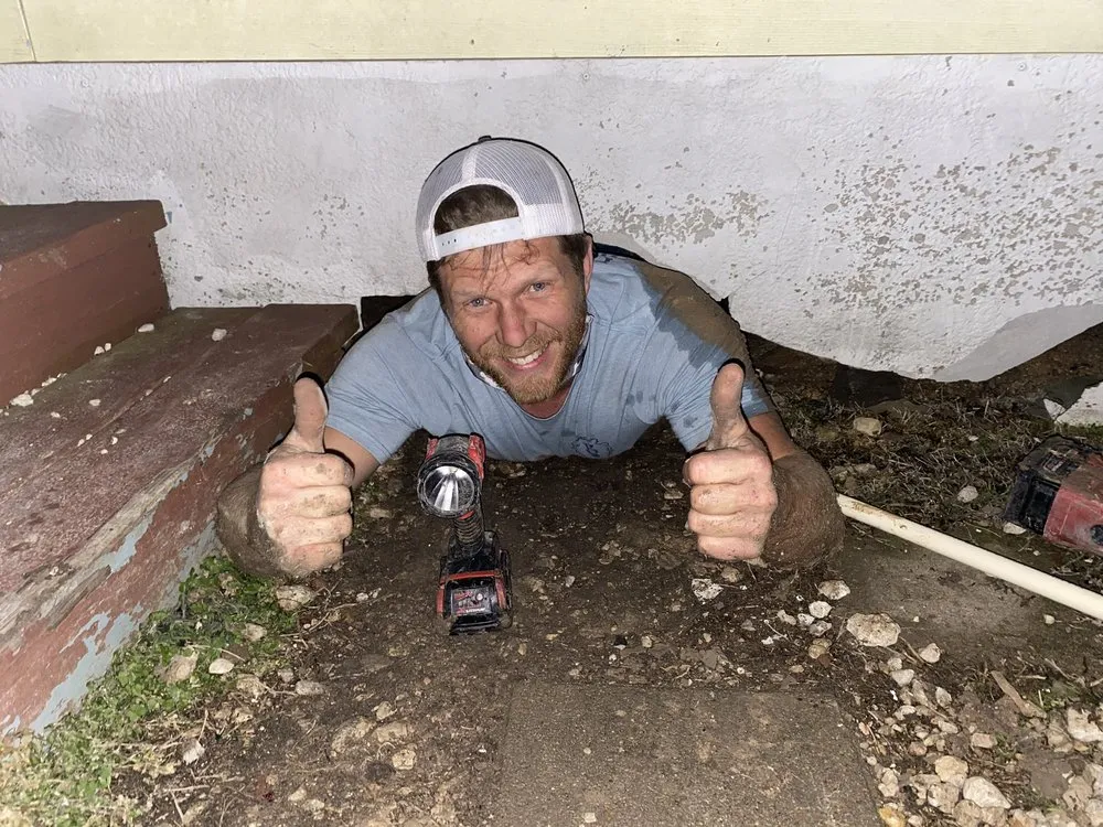 Quality leak detection for homes in Taylor, TX by Plumbing Outfitters