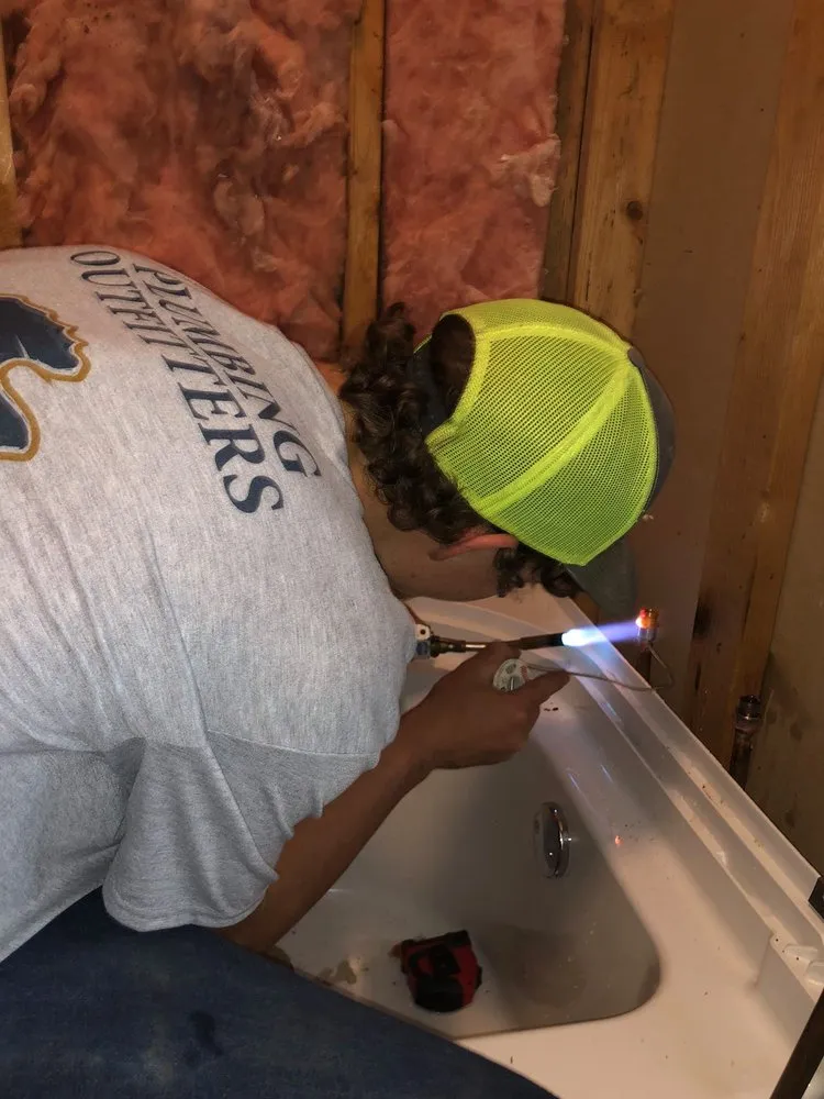 Slide of Plumbing Outfitters