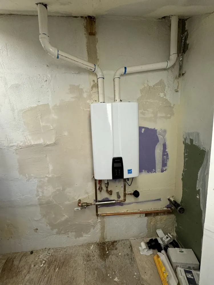 Slide of Plumbing Palacios