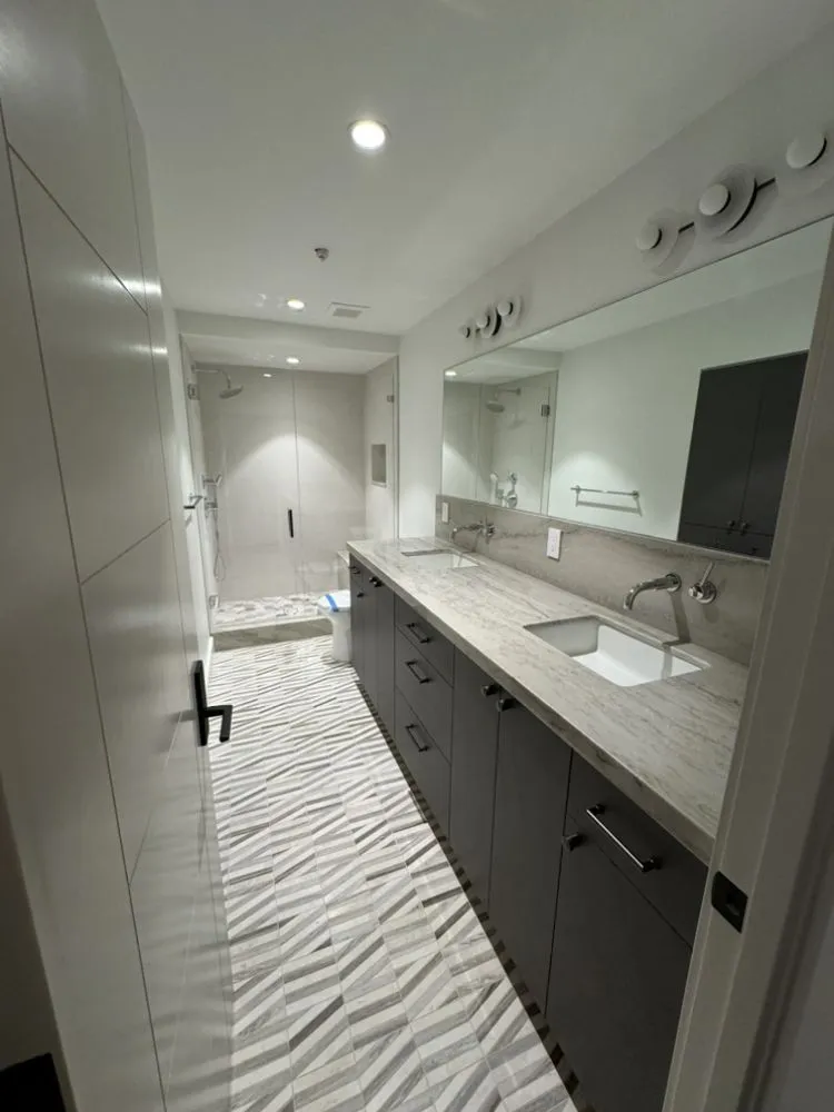 Slide of Plumbing Palacios