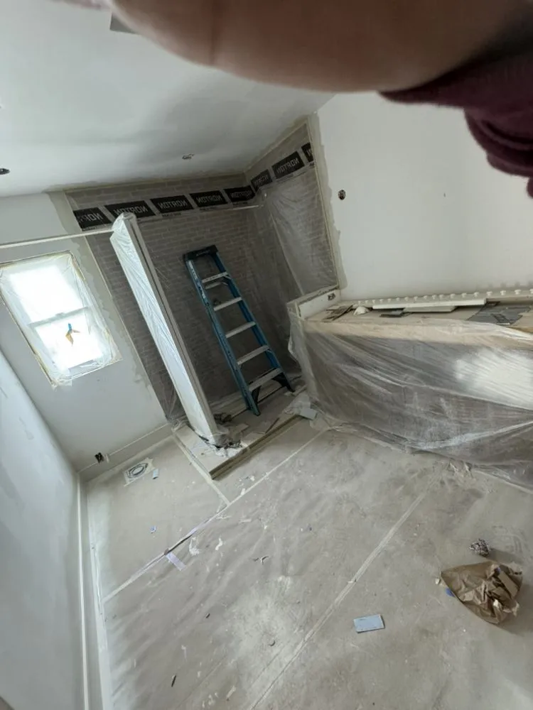 Slide of Plumbing Palacios