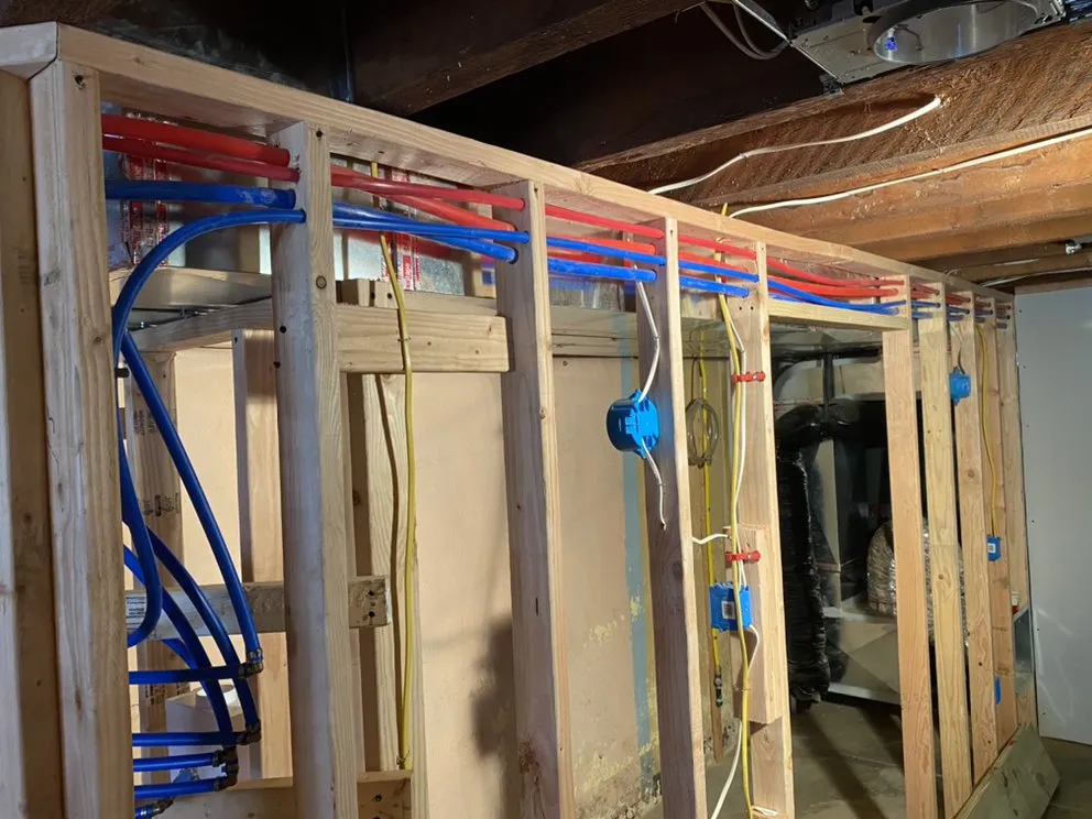 Slide of Plumbing Pals