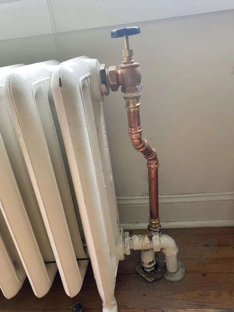 Slide of Plumbing Pals